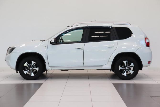 Nissan Terrano III (D10) с пробегом 2016 года, цена 1 241 000 рублей, 102000 км, внедорожник, Автокод Объявления
