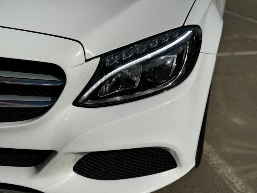 Mercedes-Benz C-Класс IV (W205) Краснодар  - изображение 9