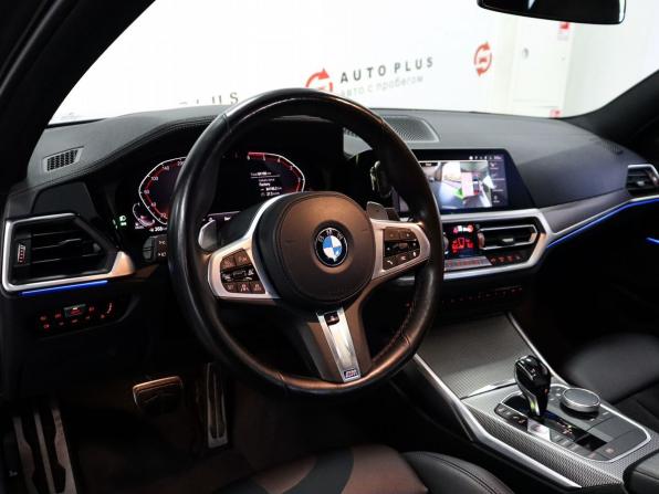 BMW 3 серии VII (G2x) с пробегом 2020 года, цена 3 949 000 рублей, 84197 км, седан, Автокод Объявления