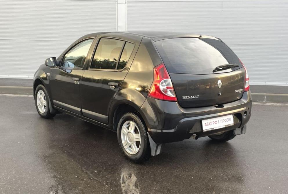 Renault Sandero I Иваново  - изображение 5