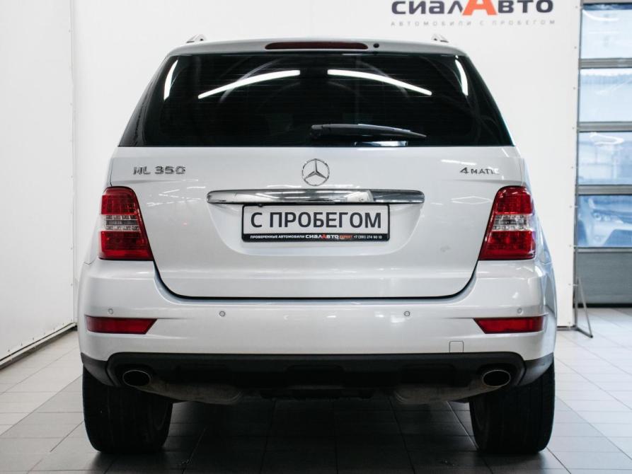Mercedes-Benz M-Класс II (W164) Рестайлинг Красноярск  - изображение 6