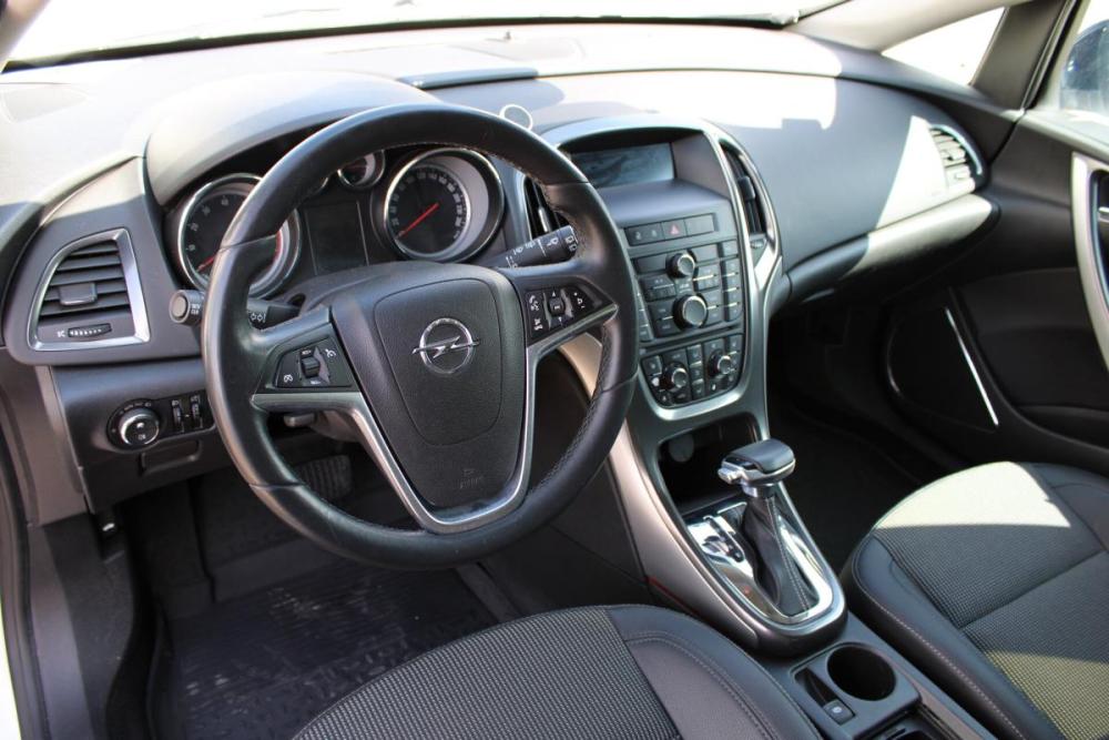 Opel Astra J Ярославль  - изображение 10