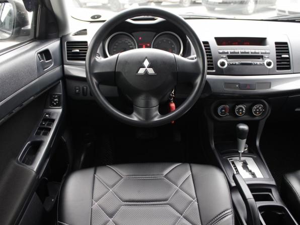 Mitsubishi Lancer X с пробегом 2008 года, цена 790 000 рублей, 121305 км, седан, Автокод Объявления
