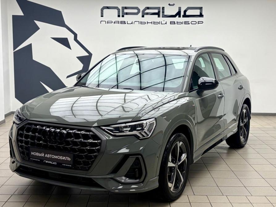 Audi Q3 II (F3) Ростов-на-Дону  - изображение 1