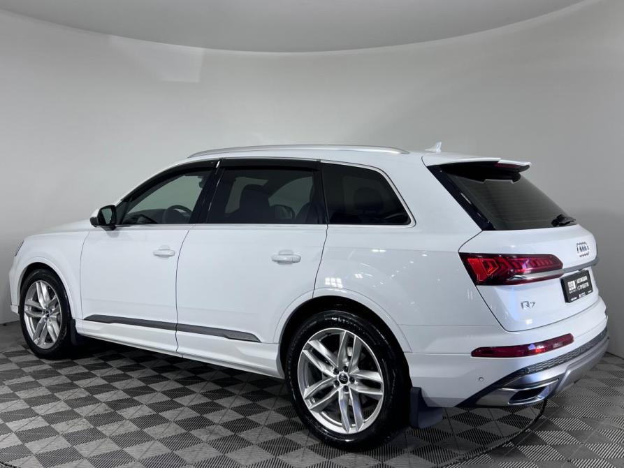 Audi Q7 II (4M) Рестайлинг Ростов-на-Дону  - изображение 4