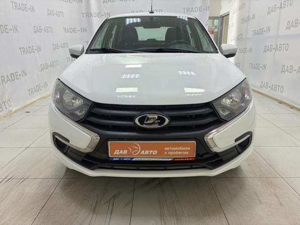 Lada (ВАЗ) Granta I Рестайлинг с пробегом 2024 года, цена 700 000 рублей, 87000 км, седан, Автокод Объявления