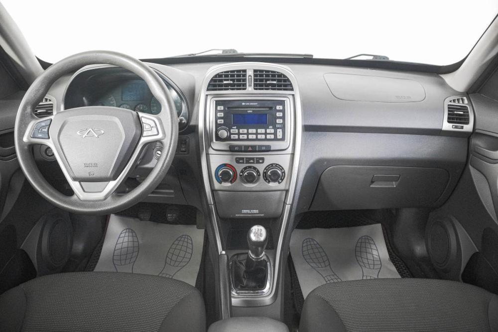 Chery Tiggo (T11) I Рестайлинг (FL) Кемерово  - изображение 14