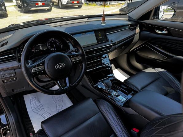 Kia K7 YG (II) Рестайлинг с пробегом 2019 года, цена 2 890 000 рублей, 68000 км, седан, Автокод Объявления