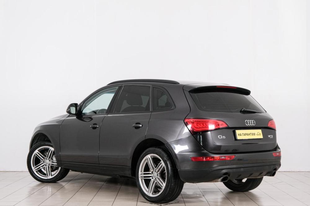 Audi Q5 I (8R) Рестайлинг Красноярск  - изображение 5