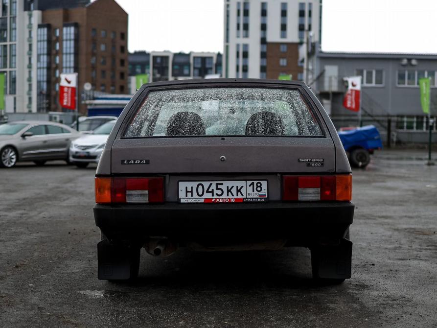 Lada (ВАЗ) 2108 Ижевск  - изображение 6