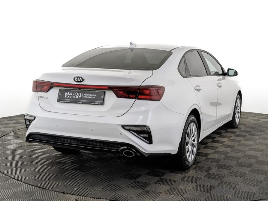 Kia Cerato IV Москва  - изображение 5