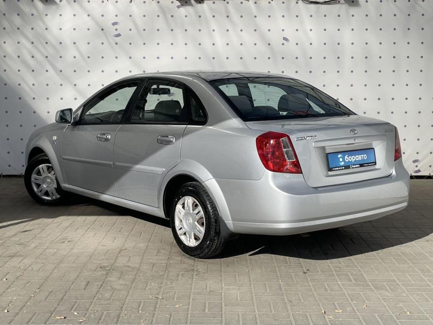 Daewoo Gentra II Тамбов  - изображение 5