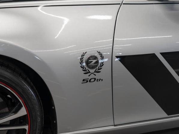 Nissan 370Z I Рестайлинг с пробегом 2019 года, цена 3 850 000 рублей, 42144 км, купе, Автокод Объявления