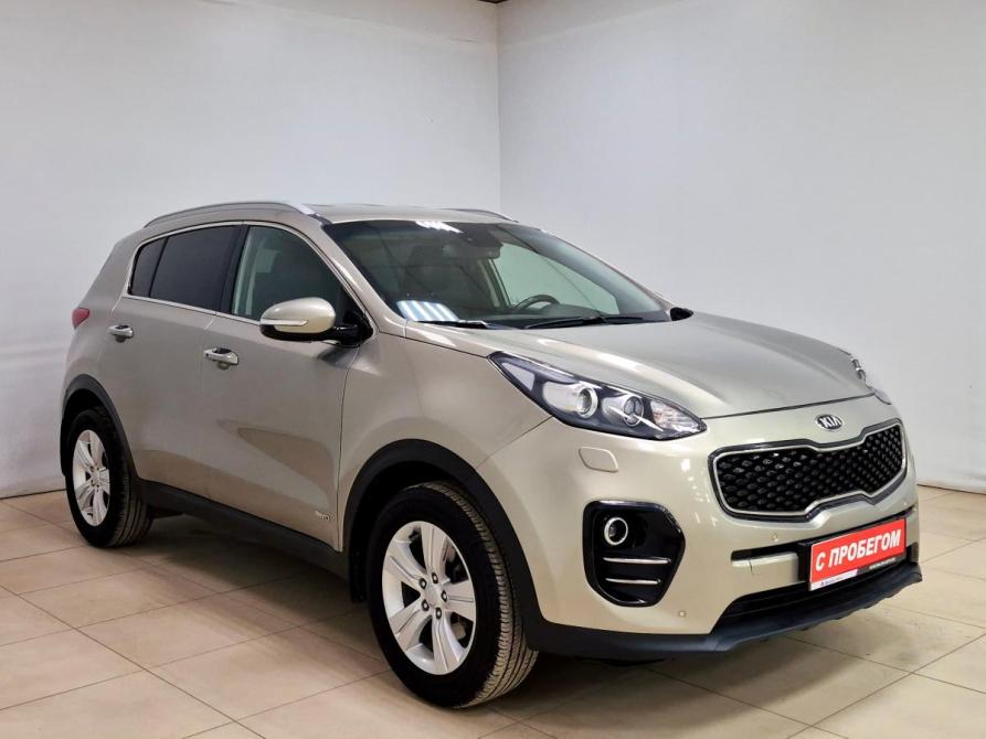 Kia Sportage IV Альметьевск  - изображение 3