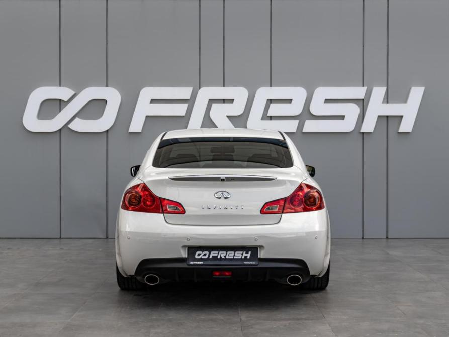 Infiniti G IV Краснодар  - изображение 4