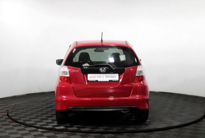 Honda Jazz II с пробегом 2009 года, цена 749 000 рублей, 213409 км, хэтчбек, Автокод Объявления