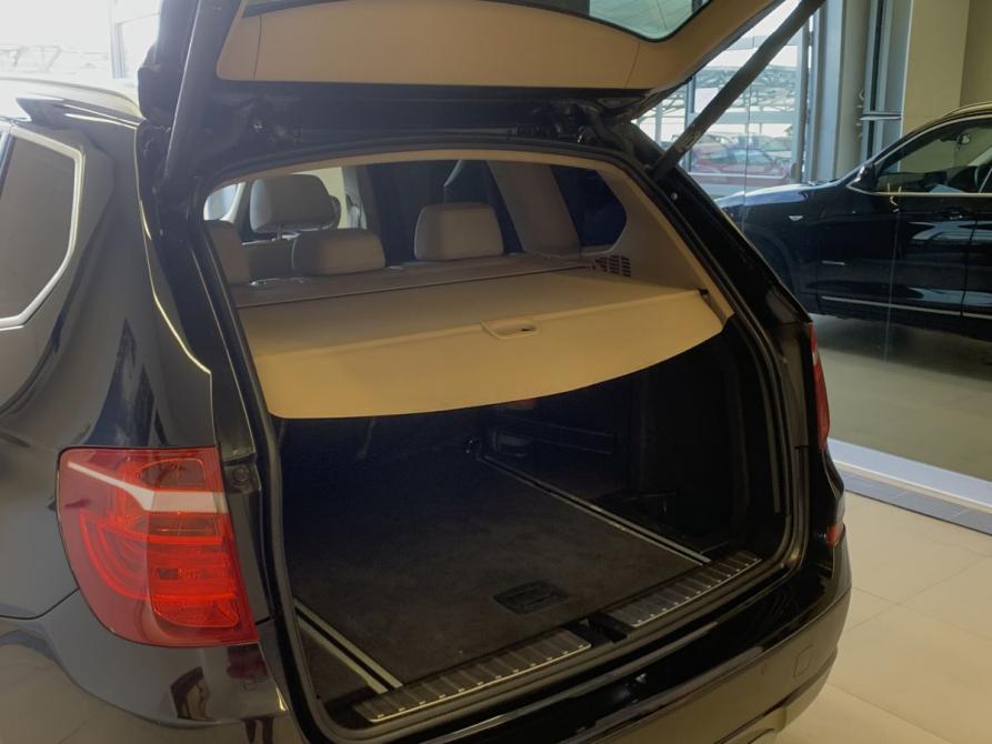 BMW X3 II (F25) Новосибирск  - изображение 14