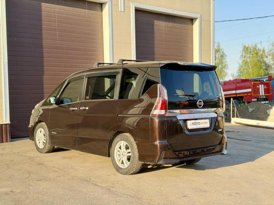 Nissan Serena V (C27) Чебоксары  - изображение 5