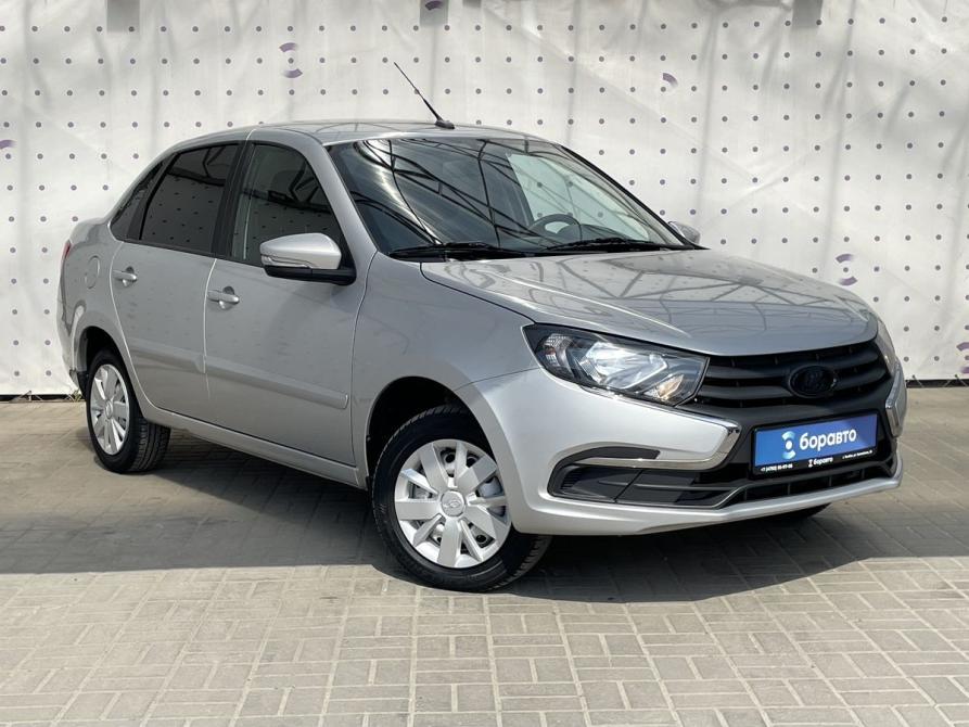 Lada (ВАЗ) Granta I Рестайлинг Тамбов  - изображение 2