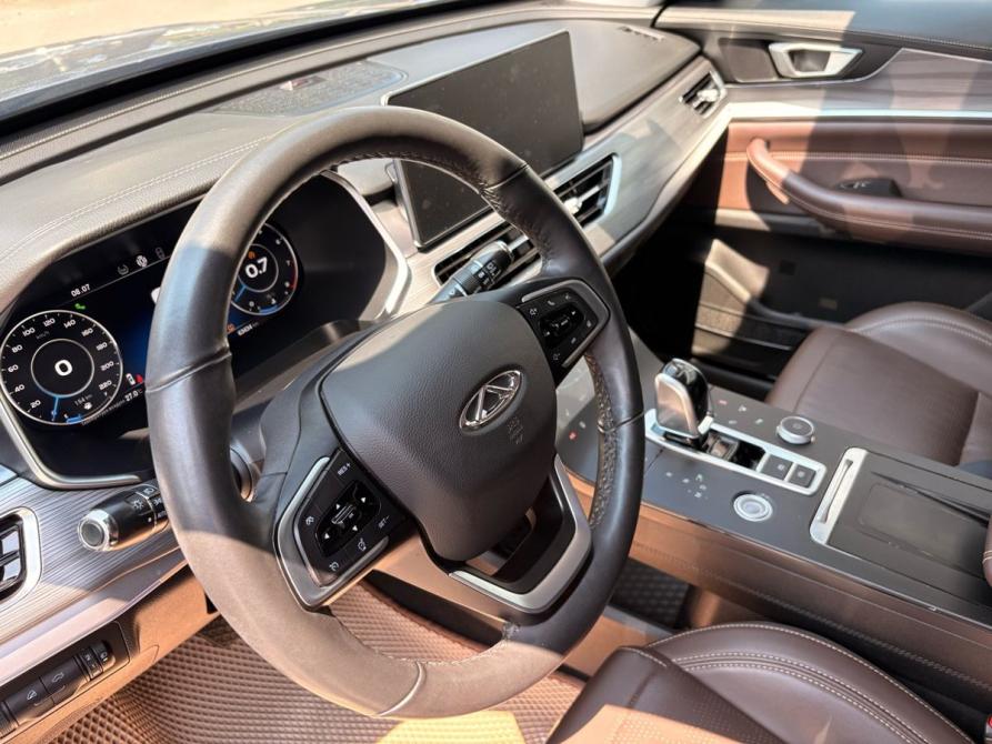 Chery Tiggo 8 Pro I Ростов-на-Дону  - изображение 12