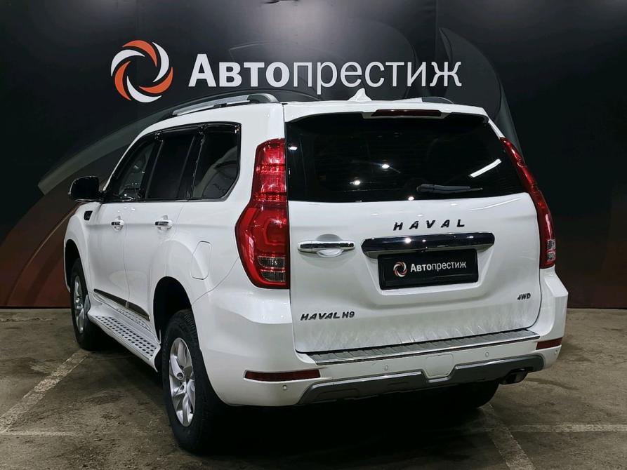 Haval H9 I Рестайлинг Ставрополь  - изображение 4