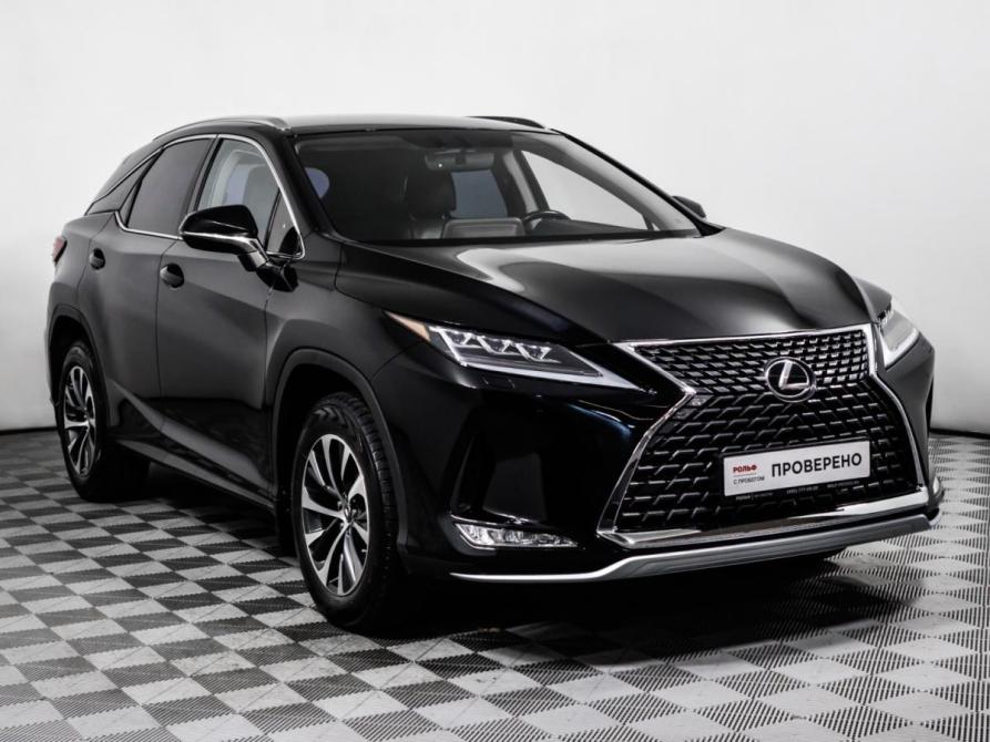 Lexus RX IV Рестайлинг Москва  - изображение 3