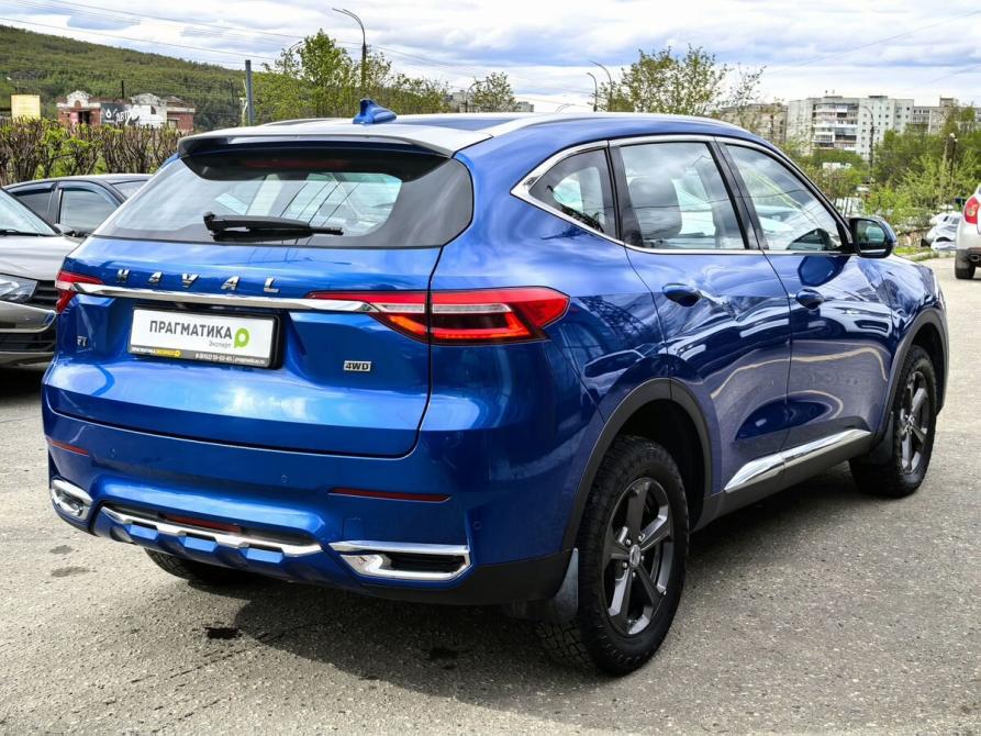 Haval F7 I Мурманск  - изображение 5