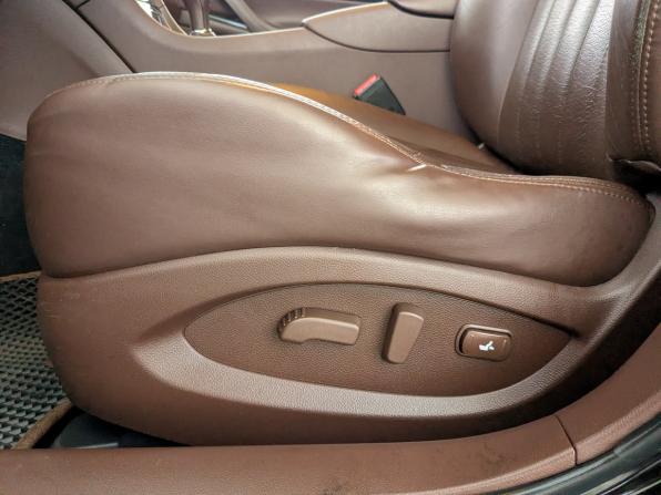 Infiniti EX I (J50) с пробегом 2012 года, цена 1 750 000 рублей, 121963 км, внедорожник, Автокод Объявления
