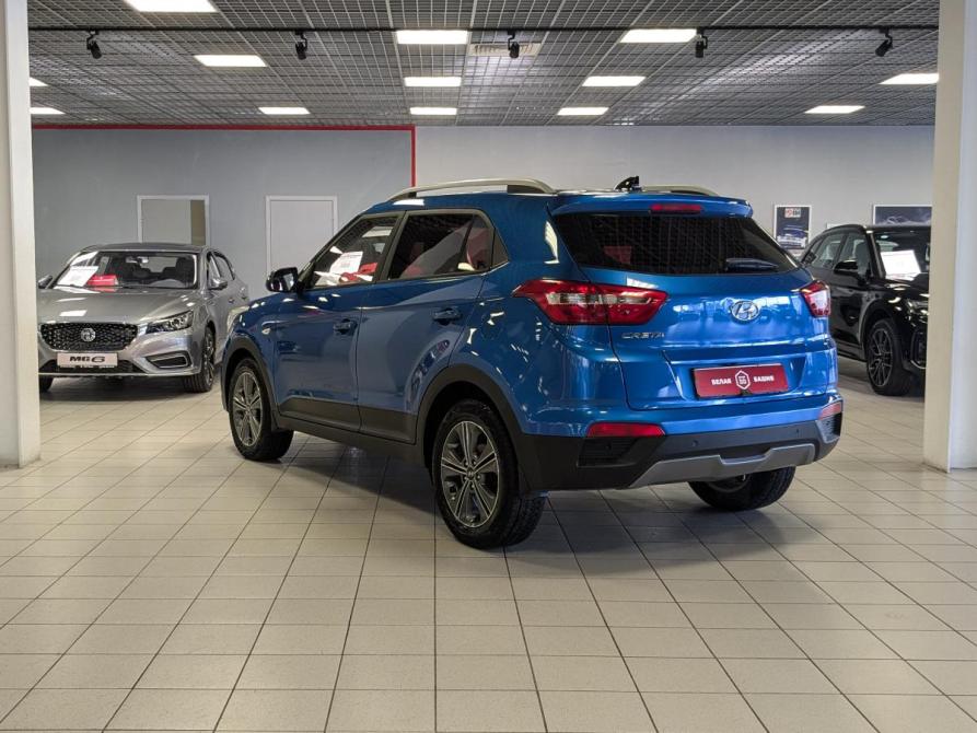 Hyundai Creta I Екатеринбург  - изображение 5