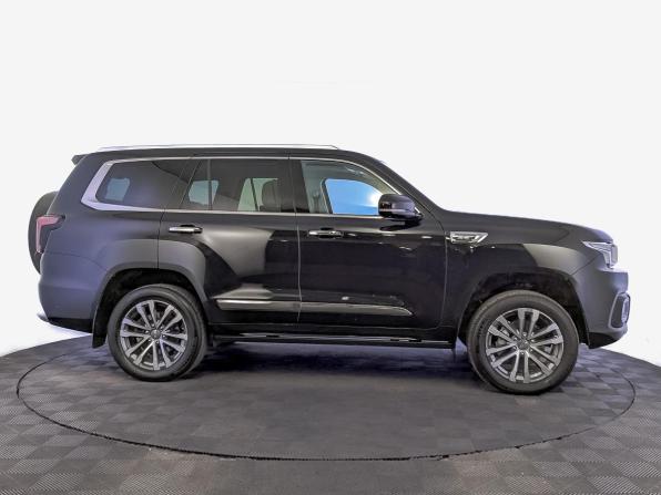 BAIC BJ60 с пробегом 2022 года, цена 3 350 000 рублей, 24377 км, внедорожник, Автокод Объявления