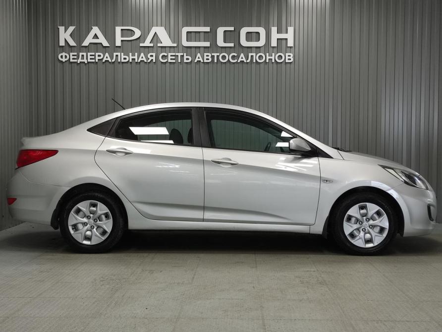 Hyundai Solaris I Пермь  - изображение 6