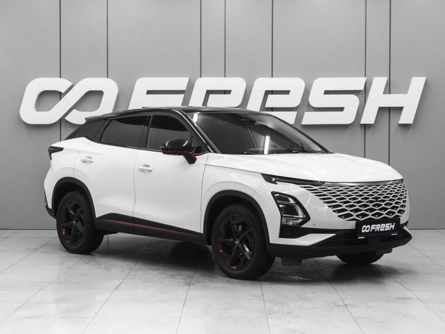 Omoda C5 I Ростов-на-Дону  - изображение 1