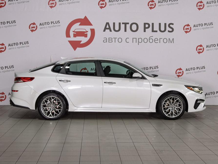 Kia Optima IV Рестайлинг Минеральные Воды  - изображение 6
