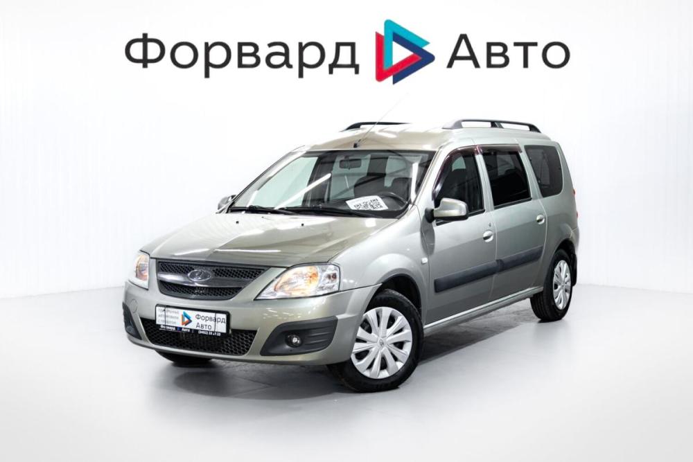 Lada (ВАЗ) Largus I Тюмень  - изображение 4