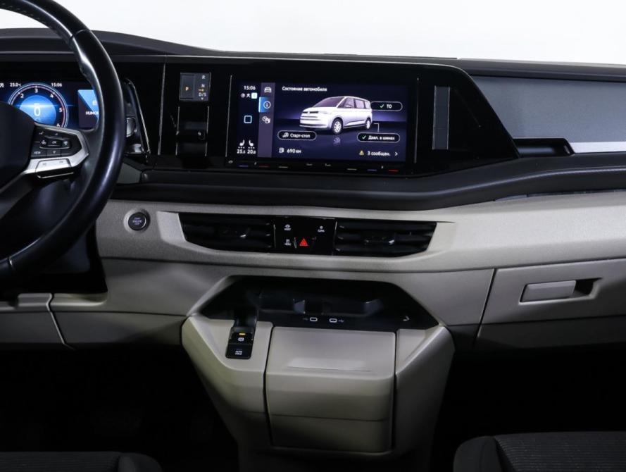 Volkswagen Multivan T7 Москва  - изображение 19