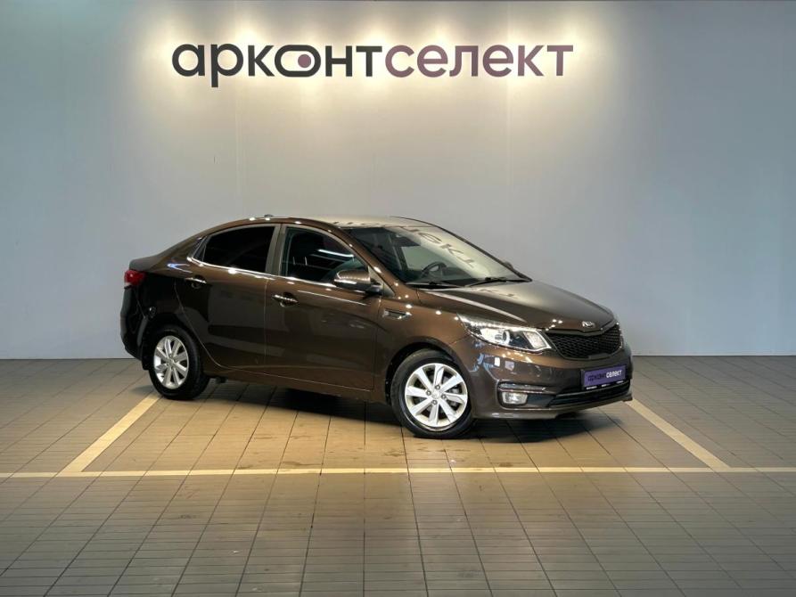 Kia Rio III Рестайлинг Краснодар  - изображение 3