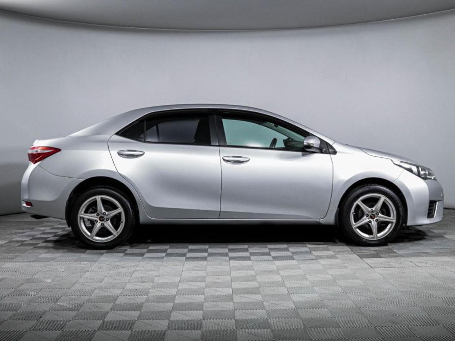 Toyota Corolla XI (E160 E170 E180) Москва  - изображение 4