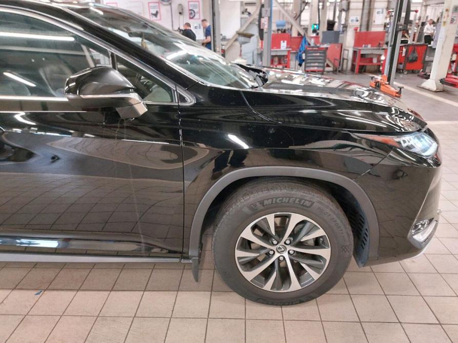 Lexus RX IV Рестайлинг Москва  - изображение 17