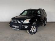 Toyota Land Cruiser Prado 120 Series Рестайлинг Москва  - изображение 18