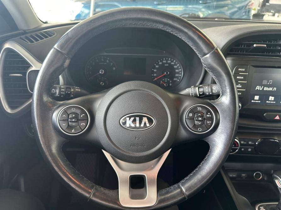 Kia Soul III Новосибирск  - изображение 13