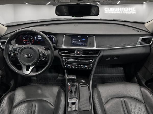 Kia Optima IV с пробегом 2018 года, цена 1 279 000 рублей, 208000 км, седан, Автокод Объявления