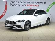 Mercedes-Benz C-Класс V (W206) Москва  - изображение 22