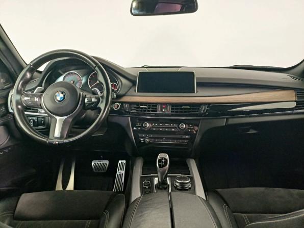 BMW X5 III (F15) с пробегом 2016 года, цена 3 349 000 рублей, 186000 км, внедорожник, Автокод Объявления