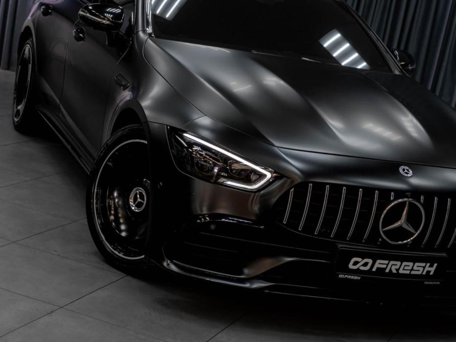Mercedes-Benz AMG GT 4-Door Coupe I Тюмень  - изображение 13