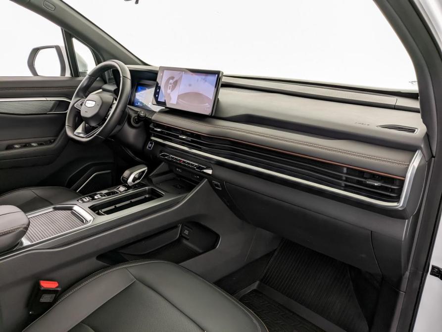 Geely Okavango I Рестайлинг Москва  - изображение 12