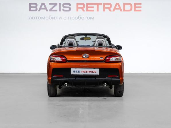 Daihatsu Copen II с пробегом 2020 года, цена 1 699 000 рублей, 26082 км, родстер, Автокод Объявления