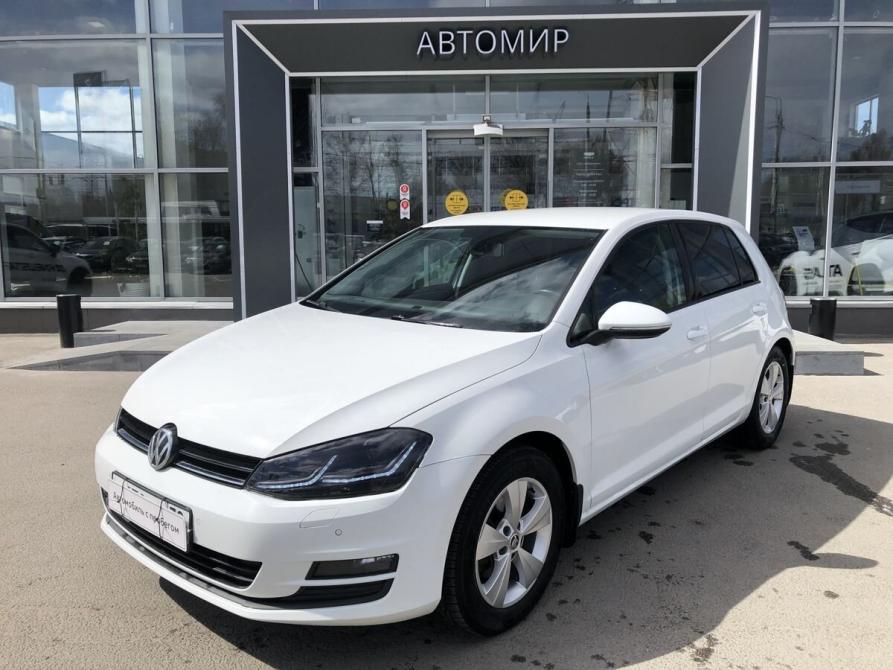 Volkswagen Golf VII Брянск  - изображение 1