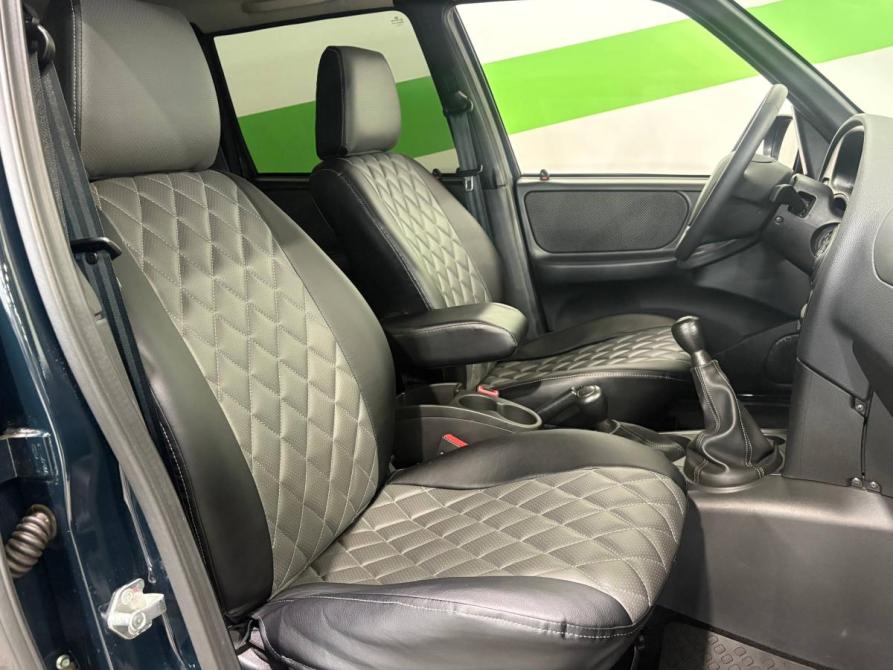 Lada (ВАЗ) Niva Travel I Красноярск  - изображение 19