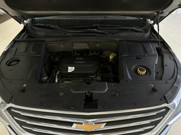 Chevrolet Captiva II с пробегом 2022 года, цена 1 940 000 рублей, 88543 км, внедорожник, Автокод Объявления