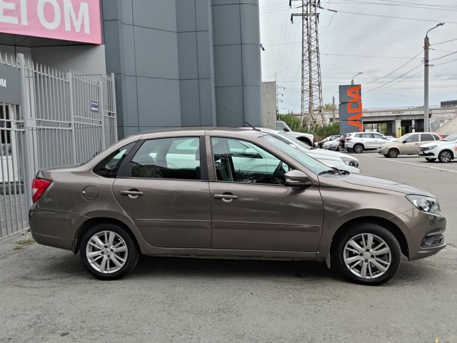 Lada (ВАЗ) Granta I Рестайлинг Челябинск  - изображение 4